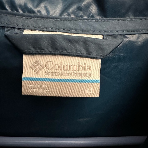 Columbia Windbreaker - Picture 2 of 3